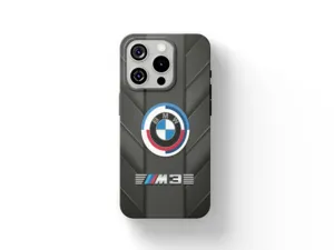 BMW Coque Silicone Smartphone Pro Version Limitée